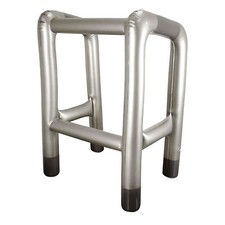 Fancy Dress Grandpa/ Grandma Inflatable Zimmer Frame