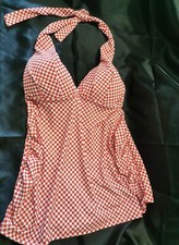 Womens Maternity swimwear - Red