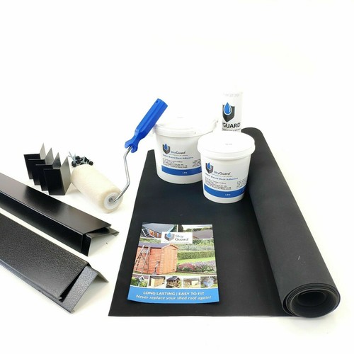 Rubber roofing kits - roofing,