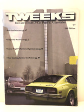 TWEEKS DATSUN / NISSAN Z-CAR