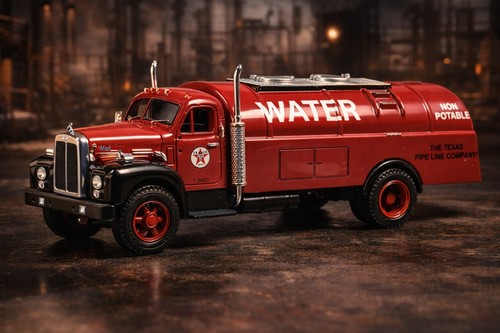 Corgi texaco mack series - texaco, b