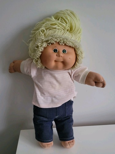 1985 cabbage patch - 1985, kid