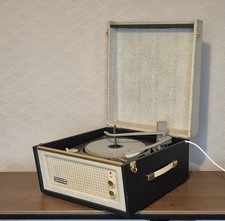 1960s Dansette Bermuda Record