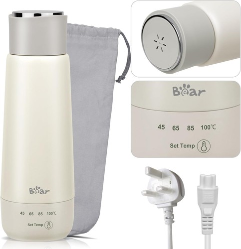 Bear temperature control - 4-temperature,