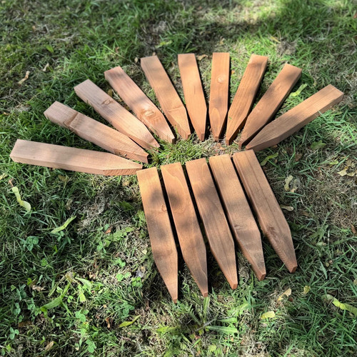 Wooden garden plant tree - wooden,