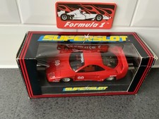 SCALEXTRIC C589 Ferrari F40 -