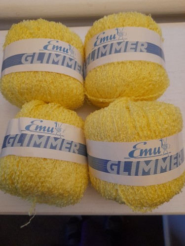 Emu glimmer balls 50g in - 10, of