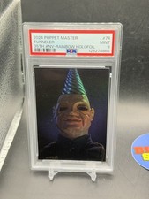 2024 Puppet Master 35th