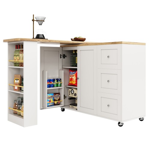 Dining bar kitchen island - dining,