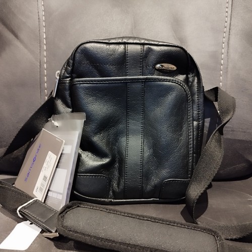 Samsonite arne black vertical - black,