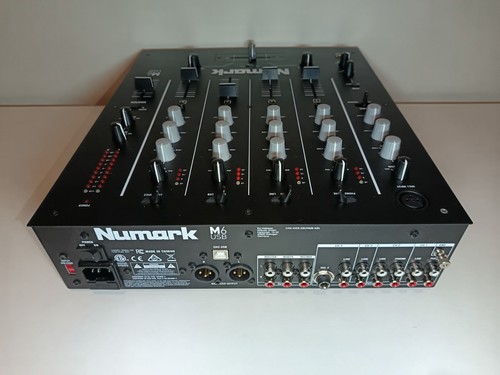Numark usb channel mixer - m6,