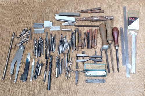 Engineering mixed tools - engineering,