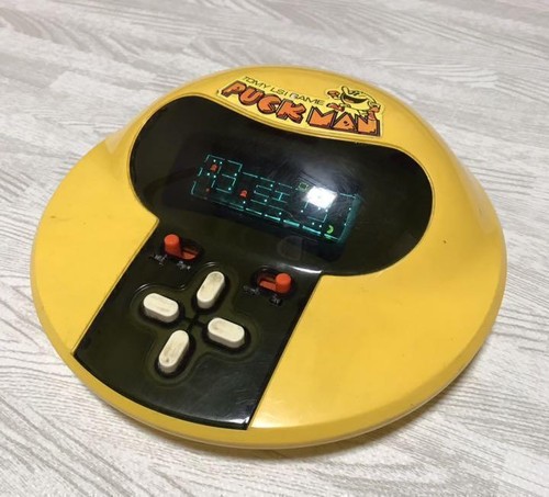 Pacman tomy lsi - pacman, watch