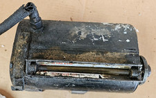 1960s SAAB 96 2 STROKE Engine Oil Tank OEM 3 Cylinder Bull Nose