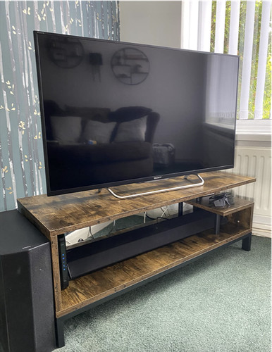 Industrial stand vintage - tv,