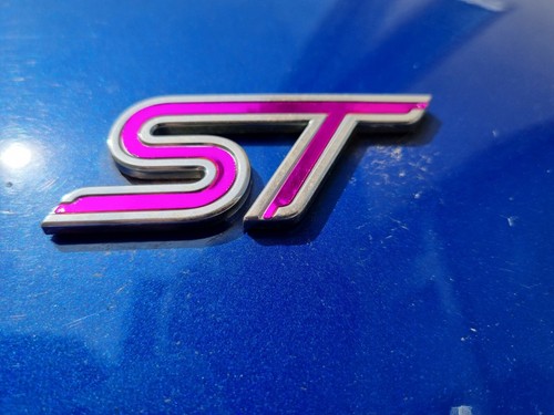 Focus mk3 mk4 badge - mk3.5,