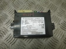 2018 MERCEDES BENZ E CLASS BLUETOOTH CONTROL MODULE A2139003617