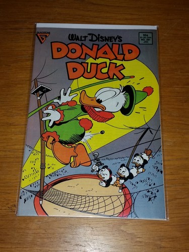 Donald duck 261 walt disney - duck,