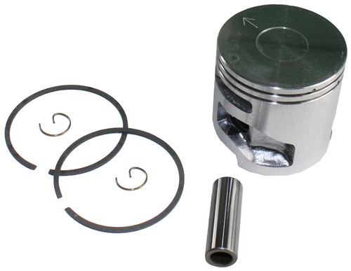 Piston rings fits - piston, husqvarna