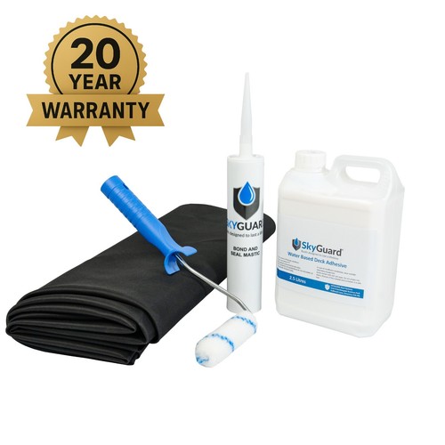 Epdm rubber roofing - epdm, black