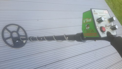 Tesoro cibola metal detector - tesoro,