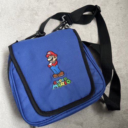 Super mario bag early - mario,