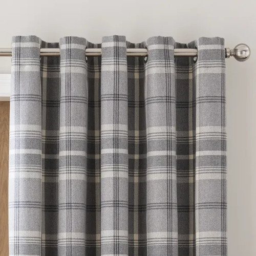 Dunelm highland check - dunelm,
