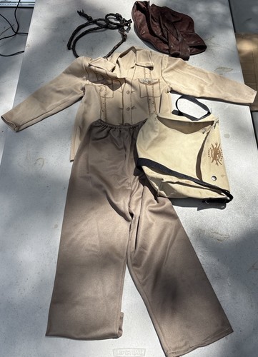 Vtg 2002 indiana jones costume - jones,