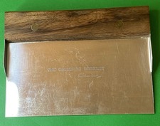 Vintage The Galloping Gourmet, SCOOPS and SCRAPES herb chopper, Graham Kerr