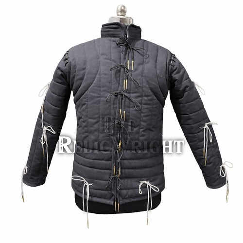 Medieval padded gambeson - medieval,