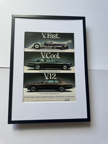 New framed print jaguar - framed,