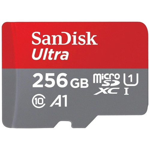 Sandisk ultra 256gb - ultra, microsd