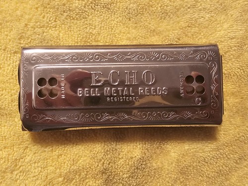 Vintage hohner echo - 🔥,