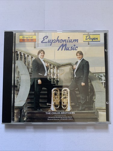 Euphonium music the child - euphonium,