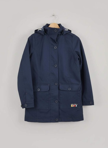 Quba sails blue jacket - sails,