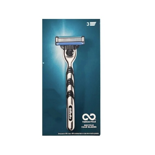 Gillette mach3 razor - gillette, men