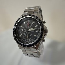 Seiko Pilot Chronograph 7T92
