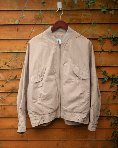 Nigel cabourn cricket jacket - cabourn,