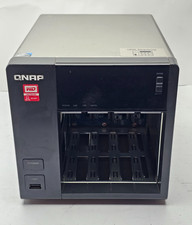 QNAP TS-469 Pro 4 Bay NAS