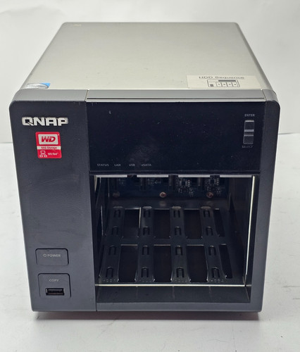 Qnap 469 pro bay nas - ts-469,