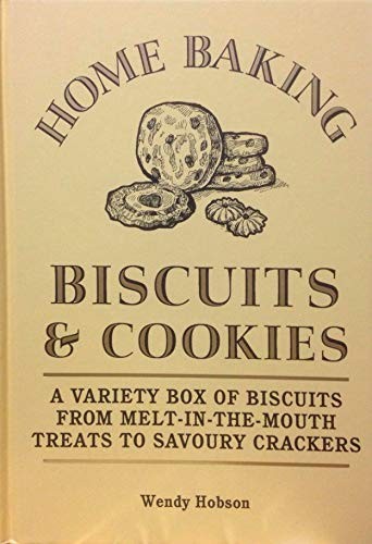 Home baking biscuits and - biscuits,