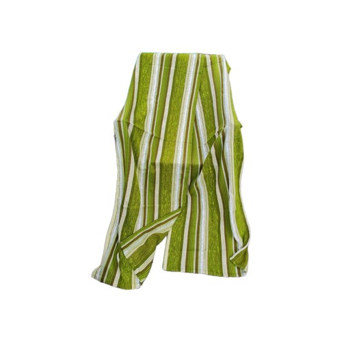 Vintage 1970s green brown - 2,