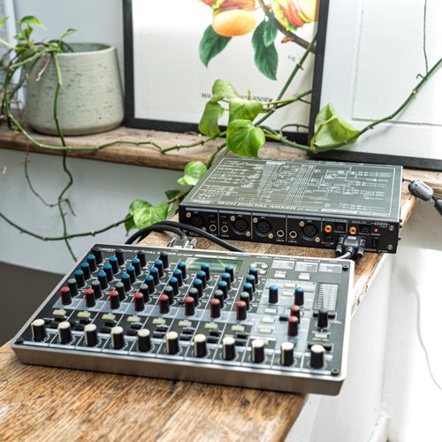 Roland edirol 16dx - edirol, m-16dx