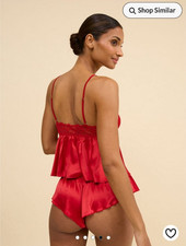 BNWT SIZE 18 GEORGE RED