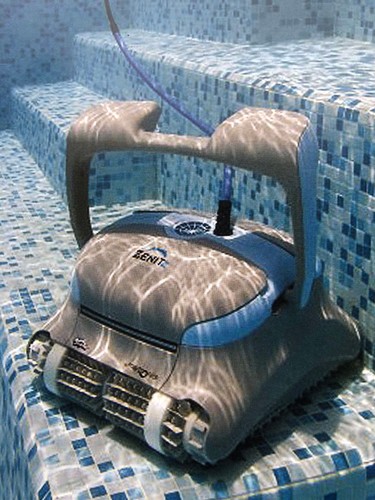 Zenit automatic pool robot - zenit,