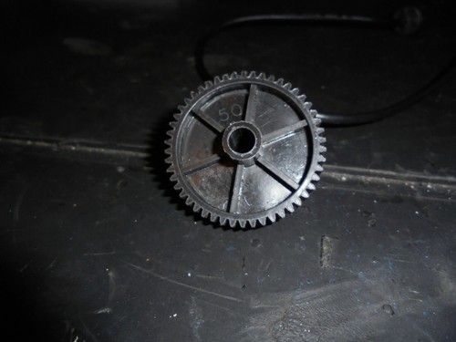 Spur gear for - 50, t