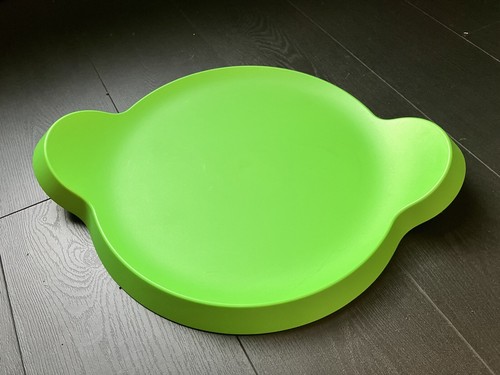 Rare vintage green captain - green,