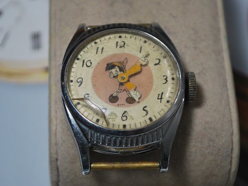Rare vintage 1950s - 1950s, ingersoll