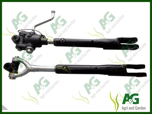 Levelling box linkage - linkage, set