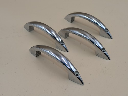 Four vintage mid century - four,